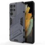 ZORVEX - (ELEGANT ARMOUR EDITION) BACK CASE FOR SAMSUNG GALAXY S21 ULTRA 5G - 6.8 INCHES - Image 21