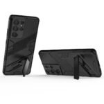 ZORVEX - (ELEGANT ARMOUR EDITION) BACK CASE FOR SAMSUNG GALAXY S21 ULTRA 5G - 6.8 INCHES - Image 5