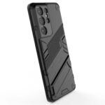 ZORVEX - (ELEGANT ARMOUR EDITION) BACK CASE FOR SAMSUNG GALAXY S21 ULTRA 5G - 6.8 INCHES - Image 8