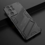 ZORVEX - (ELEGANT ARMOUR EDITION) BACK CASE FOR SAMSUNG GALAXY S21 ULTRA 5G - 6.8 INCHES - Image 9