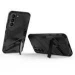 ZORVEX - (ELEGANT ARMOUR EDITION) BACK CASE FOR SAMSUNG GALAXY S22 5G - 6.1 INCHES - Image 10