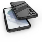 ZORVEX - (ELEGANT ARMOUR EDITION) BACK CASE FOR SAMSUNG GALAXY S22 5G - 6.1 INCHES - Image 12