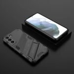 ZORVEX - (ELEGANT ARMOUR EDITION) BACK CASE FOR SAMSUNG GALAXY S22 5G - 6.1 INCHES - Image 13