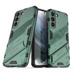 ZORVEX - (ELEGANT ARMOUR EDITION) BACK CASE FOR SAMSUNG GALAXY S22 5G - 6.1 INCHES - Image 15