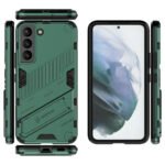 ZORVEX - (ELEGANT ARMOUR EDITION) BACK CASE FOR SAMSUNG GALAXY S22 5G - 6.1 INCHES - Image 16