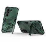 ZORVEX - (ELEGANT ARMOUR EDITION) BACK CASE FOR SAMSUNG GALAXY S22 5G - 6.1 INCHES - Image 17