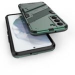 ZORVEX - (ELEGANT ARMOUR EDITION) BACK CASE FOR SAMSUNG GALAXY S22 5G - 6.1 INCHES - Image 18
