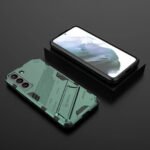 ZORVEX - (ELEGANT ARMOUR EDITION) BACK CASE FOR SAMSUNG GALAXY S22 5G - 6.1 INCHES - Image 19