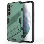 ZORVEX - (ELEGANT ARMOUR EDITION) BACK CASE FOR SAMSUNG GALAXY S22 5G - 6.1 INCHES - Image 20