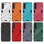 ZORVEX - (ELEGANT ARMOUR EDITION) BACK CASE FOR SAMSUNG GALAXY S22 5G - 6.1 INCHES - Image 21