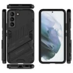 ZORVEX - (ELEGANT ARMOUR EDITION) BACK CASE FOR SAMSUNG GALAXY S22 5G - 6.1 INCHES - Image 9