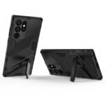 ZORVEX - (ELEGANT ARMOUR EDITION) BACK CASE FOR SAMSUNG GALAXY S22 ULTRA 5G - 6.8 INCHES - Image 10