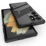 ZORVEX - (ELEGANT ARMOUR EDITION) BACK CASE FOR SAMSUNG GALAXY S22 ULTRA 5G - 6.8 INCHES - Image 12