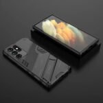 ZORVEX - (ELEGANT ARMOUR EDITION) BACK CASE FOR SAMSUNG GALAXY S22 ULTRA 5G - 6.8 INCHES - Image 13