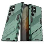 ZORVEX - (ELEGANT ARMOUR EDITION) BACK CASE FOR SAMSUNG GALAXY S22 ULTRA 5G - 6.8 INCHES - Image 15