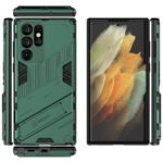 ZORVEX - (ELEGANT ARMOUR EDITION) BACK CASE FOR SAMSUNG GALAXY S22 ULTRA 5G - 6.8 INCHES - Image 16