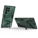 ZORVEX - (ELEGANT ARMOUR EDITION) BACK CASE FOR SAMSUNG GALAXY S22 ULTRA 5G - 6.8 INCHES - Image 17