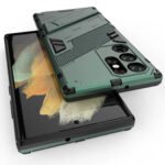 ZORVEX - (ELEGANT ARMOUR EDITION) BACK CASE FOR SAMSUNG GALAXY S22 ULTRA 5G - 6.8 INCHES - Image 18