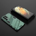 ZORVEX - (ELEGANT ARMOUR EDITION) BACK CASE FOR SAMSUNG GALAXY S22 ULTRA 5G - 6.8 INCHES - Image 19