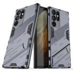 ZORVEX - (ELEGANT ARMOUR EDITION) BACK CASE FOR SAMSUNG GALAXY S22 ULTRA 5G - 6.8 INCHES - Image 21