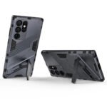 ZORVEX - (ELEGANT ARMOUR EDITION) BACK CASE FOR SAMSUNG GALAXY S22 ULTRA 5G - 6.8 INCHES - Image 22