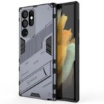 ZORVEX - (ELEGANT ARMOUR EDITION) BACK CASE FOR SAMSUNG GALAXY S22 ULTRA 5G - 6.8 INCHES - Image 24