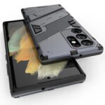 ZORVEX - (ELEGANT ARMOUR EDITION) BACK CASE FOR SAMSUNG GALAXY S22 ULTRA 5G - 6.8 INCHES - Image 25