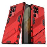 ZORVEX - (ELEGANT ARMOUR EDITION) BACK CASE FOR SAMSUNG GALAXY S22 ULTRA 5G - 6.8 INCHES - Image 26