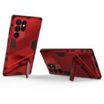 ZORVEX - (ELEGANT ARMOUR EDITION) BACK CASE FOR SAMSUNG GALAXY S22 ULTRA 5G - 6.8 INCHES - Image 27