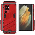 ZORVEX - (ELEGANT ARMOUR EDITION) BACK CASE FOR SAMSUNG GALAXY S22 ULTRA 5G - 6.8 INCHES - Image 28