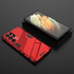ZORVEX - (ELEGANT ARMOUR EDITION) BACK CASE FOR SAMSUNG GALAXY S22 ULTRA 5G - 6.8 INCHES - Image 30