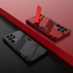 ZORVEX - (ELEGANT ARMOUR EDITION) BACK CASE FOR SAMSUNG GALAXY S22 ULTRA 5G - 6.8 INCHES - Image 31