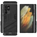 ZORVEX - (ELEGANT ARMOUR EDITION) BACK CASE FOR SAMSUNG GALAXY S22 ULTRA 5G - 6.8 INCHES - Image 9