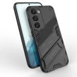 ZORVEX - (ELEGANT ARMOUR EDITION) BACK CASE FOR SAMSUNG GALAXY S23 5G - 6.1 INCHES - Image 18