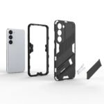 ZORVEX - (ELEGANT ARMOUR EDITION) BACK CASE FOR SAMSUNG GALAXY S23 5G - 6.1 INCHES - Image 19