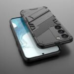 ZORVEX - (ELEGANT ARMOUR EDITION) BACK CASE FOR SAMSUNG GALAXY S23 5G - 6.1 INCHES - Image 23