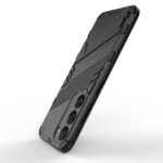 ZORVEX - (ELEGANT ARMOUR EDITION) BACK CASE FOR SAMSUNG GALAXY S23 5G - 6.1 INCHES - Image 25