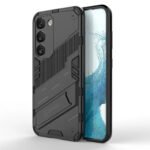 ZORVEX - (ELEGANT ARMOUR EDITION) BACK CASE FOR SAMSUNG GALAXY S23 5G - 6.1 INCHES - Image 26