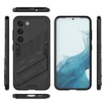ZORVEX - (ELEGANT ARMOUR EDITION) BACK CASE FOR SAMSUNG GALAXY S23 5G - 6.1 INCHES - Image 27