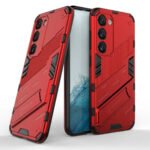 ZORVEX - (ELEGANT ARMOUR EDITION) BACK CASE FOR SAMSUNG GALAXY S23 5G - 6.1 INCHES - Image 28