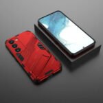 ZORVEX - (ELEGANT ARMOUR EDITION) BACK CASE FOR SAMSUNG GALAXY S23 5G - 6.1 INCHES - Image 32