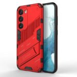 ZORVEX - (ELEGANT ARMOUR EDITION) BACK CASE FOR SAMSUNG GALAXY S23 5G - 6.1 INCHES - Image 34