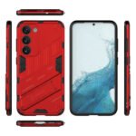 ZORVEX - (ELEGANT ARMOUR EDITION) BACK CASE FOR SAMSUNG GALAXY S23 5G - 6.1 INCHES - Image 35
