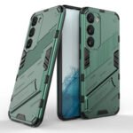 ZORVEX - (ELEGANT ARMOUR EDITION) BACK CASE FOR SAMSUNG GALAXY S23 5G - 6.1 INCHES - Image 36