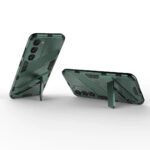 ZORVEX - (ELEGANT ARMOUR EDITION) BACK CASE FOR SAMSUNG GALAXY S23 5G - 6.1 INCHES - Image 37
