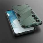 ZORVEX - (ELEGANT ARMOUR EDITION) BACK CASE FOR SAMSUNG GALAXY S23 5G - 6.1 INCHES - Image 38