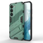 ZORVEX - (ELEGANT ARMOUR EDITION) BACK CASE FOR SAMSUNG GALAXY S23 5G - 6.1 INCHES - Image 42