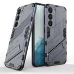 ZORVEX - (ELEGANT ARMOUR EDITION) BACK CASE FOR SAMSUNG GALAXY S23 5G - 6.1 INCHES - Image 44