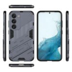 ZORVEX - (ELEGANT ARMOUR EDITION) BACK CASE FOR SAMSUNG GALAXY S23 5G - 6.1 INCHES - Image 47