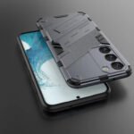 ZORVEX - (ELEGANT ARMOUR EDITION) BACK CASE FOR SAMSUNG GALAXY S23 5G - 6.1 INCHES - Image 49